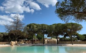 Camping La Tamarissiere