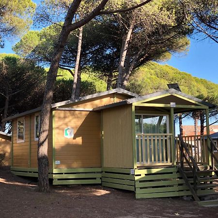 Camping La Tamarissiere Agde Exterior photo