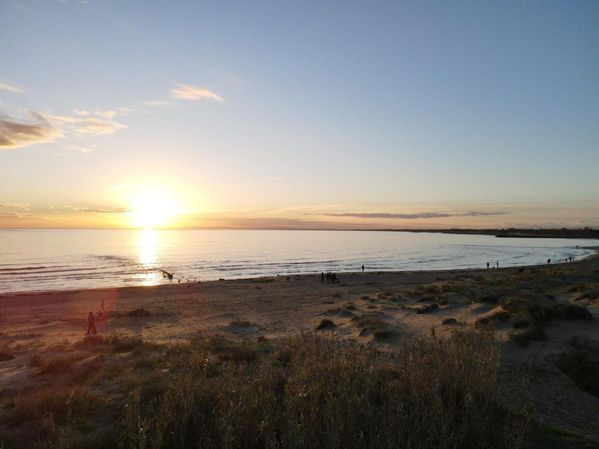 Camping La Tamarissiere Agde Exterior photo