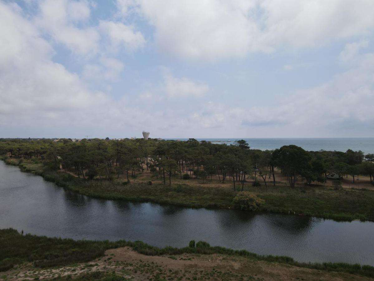 Camping La Tamarissiere Agde Exterior photo