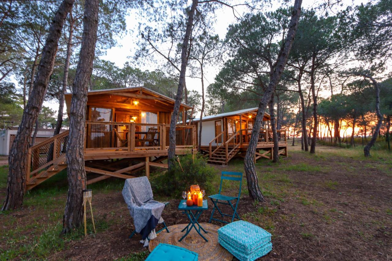 Camping La Tamarissiere Agde Exterior photo