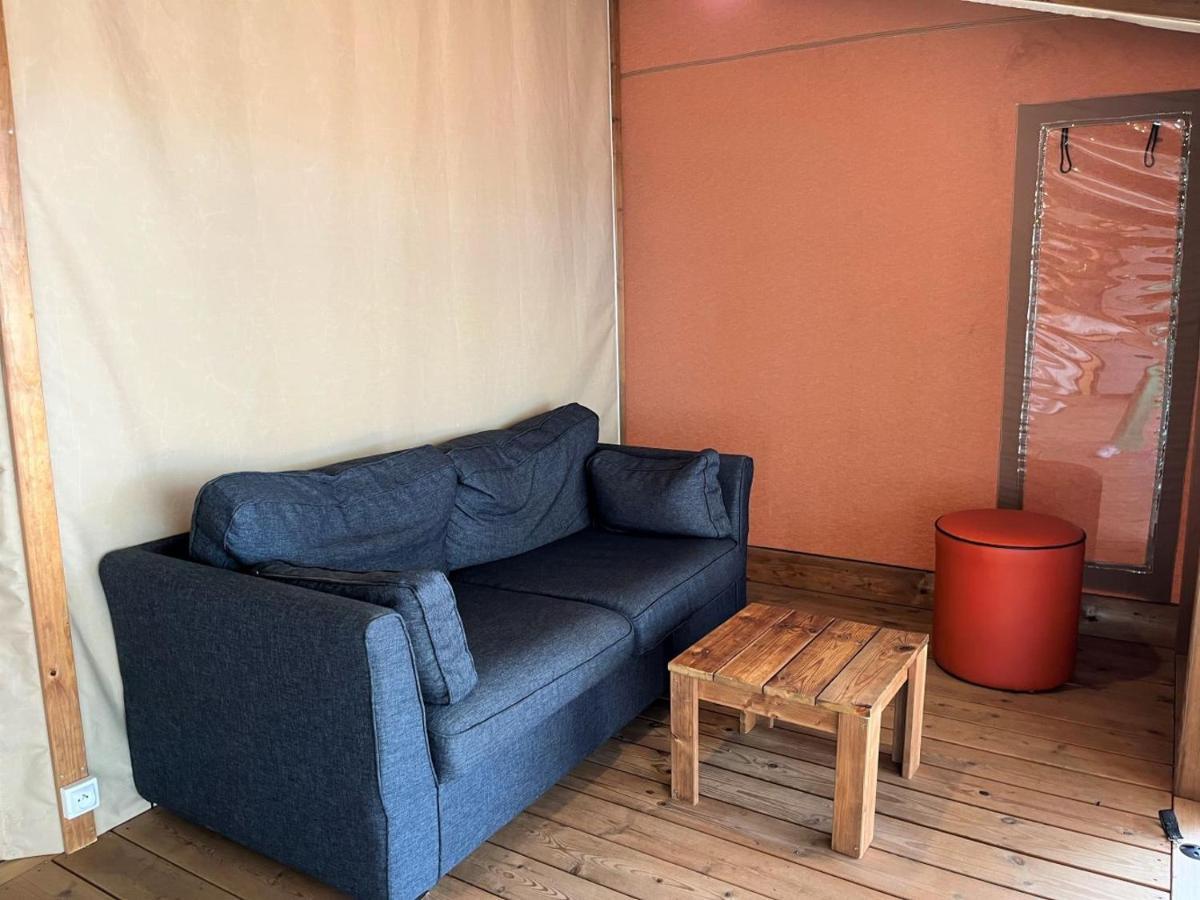 Camping La Tamarissiere Agde Exterior photo