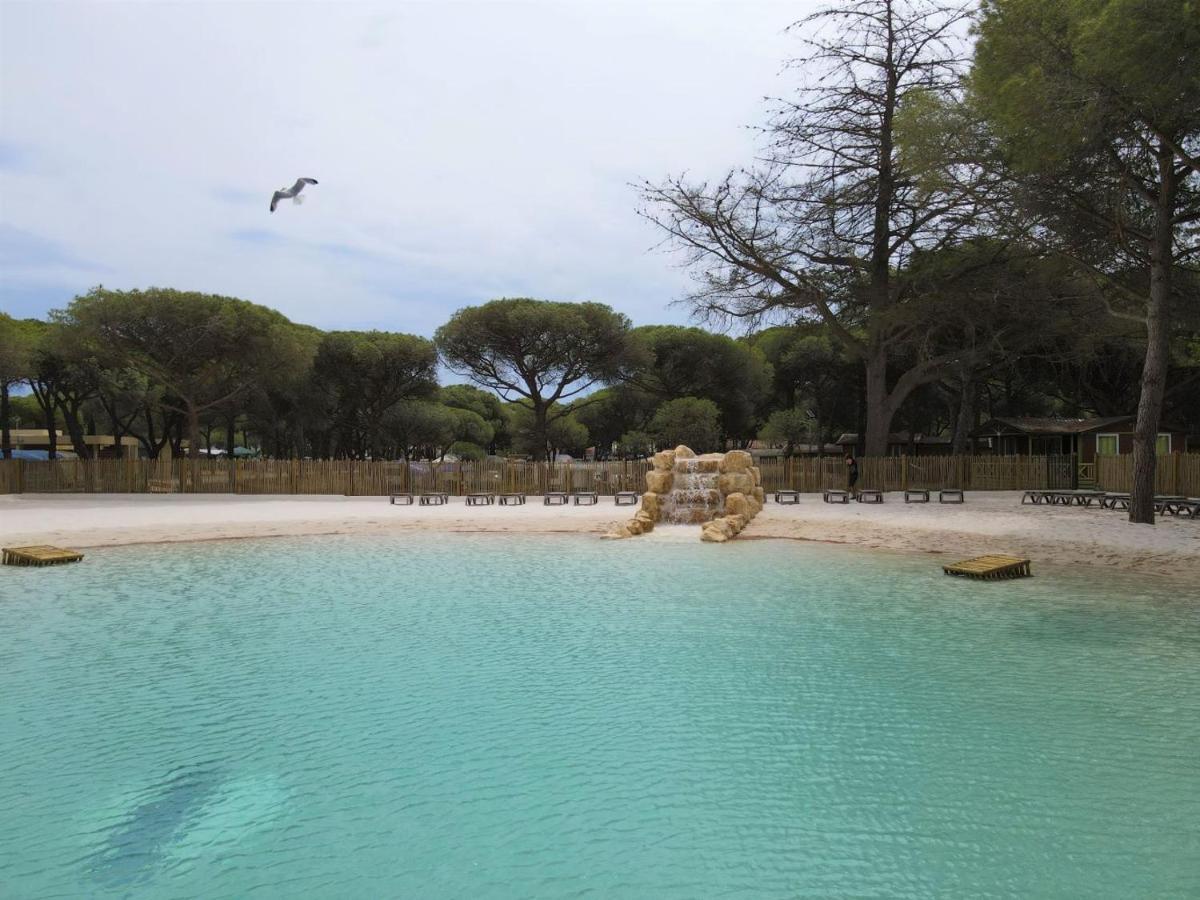 Camping La Tamarissiere Agde Exterior photo