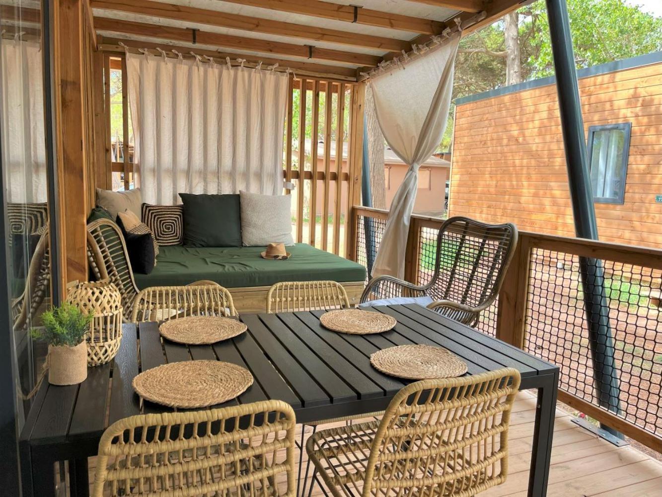 Camping La Tamarissiere Agde Exterior photo