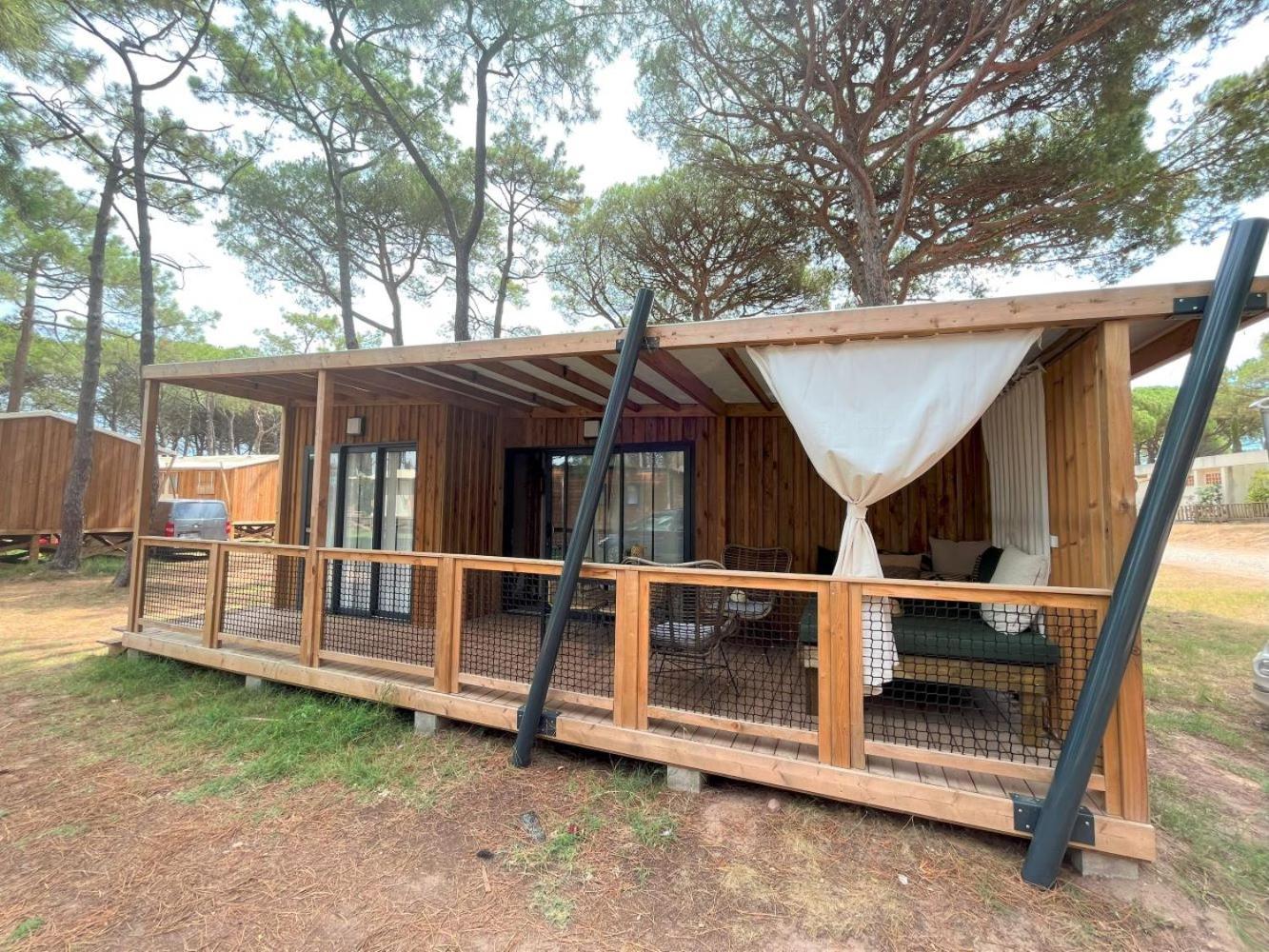 Camping La Tamarissiere Agde Exterior photo
