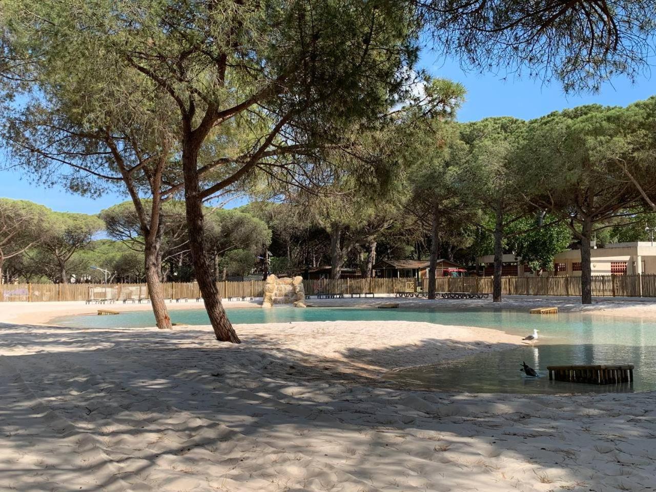 Camping La Tamarissiere Agde Exterior photo
