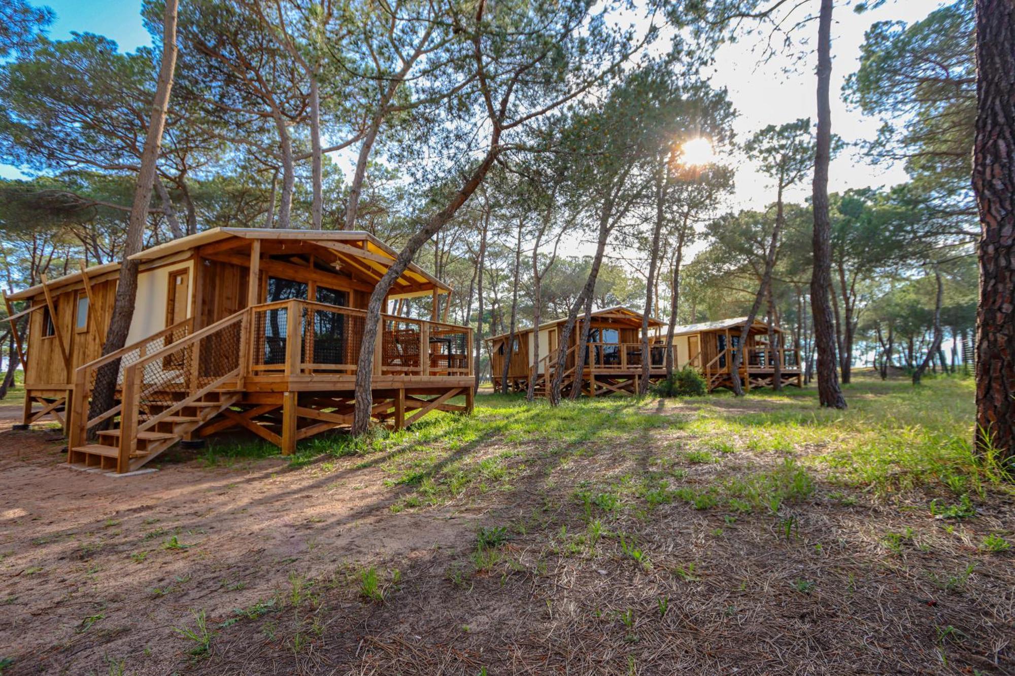 Camping La Tamarissiere Agde Exterior photo